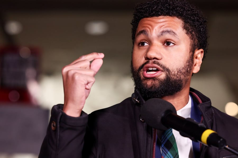 Rep. Maxwell Frost (D-FL)