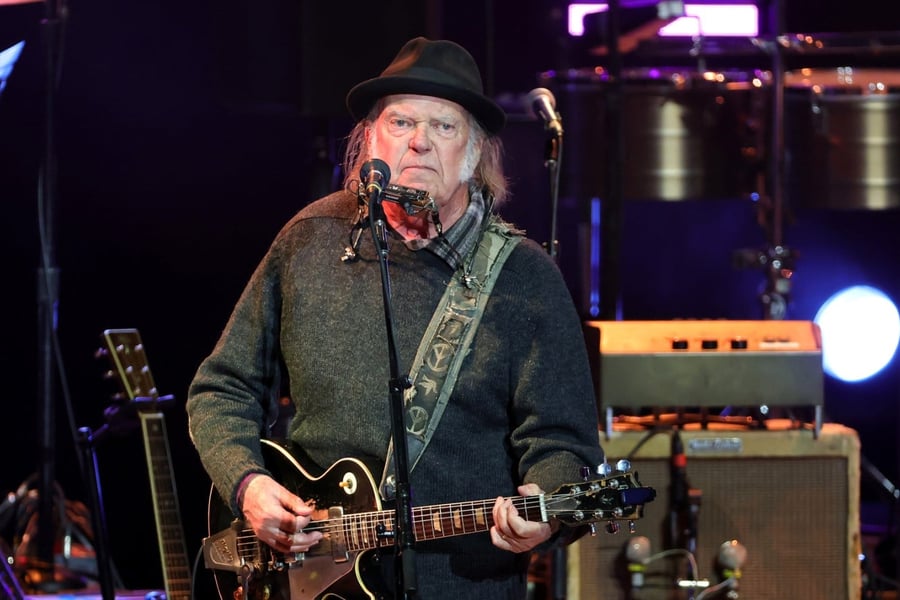 Neil Young