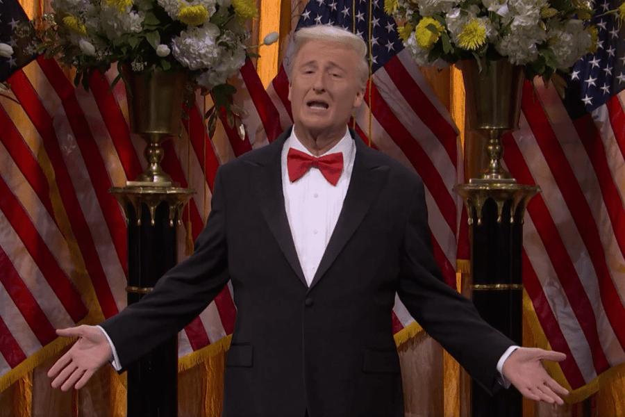 SNL Trump