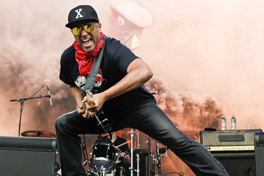 Tom Morello