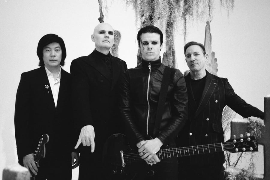 Yungblud and The Smashing Pumpkins