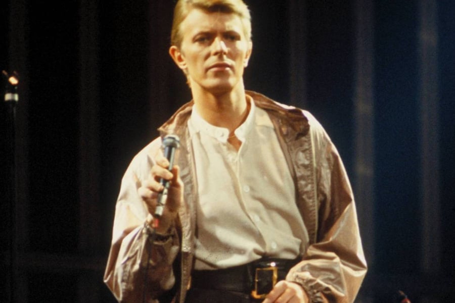 David Bowie