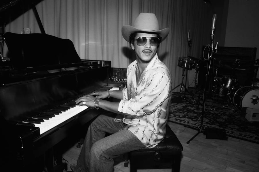 Bruno Mars