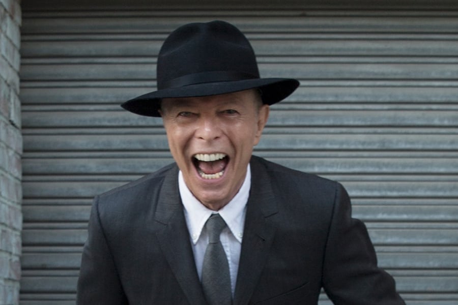 david bowie