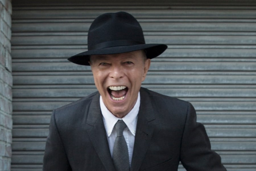 david bowie