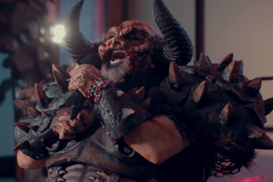 Gwar cover Chappell Roan's pink pony club