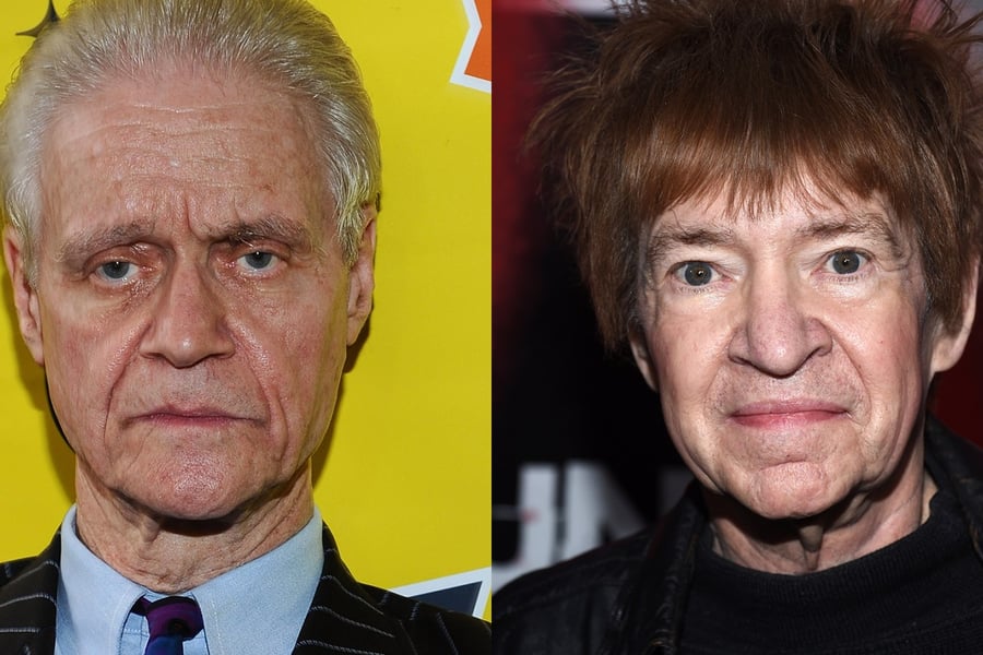 Kim Fowley Rodney Bingenheimer