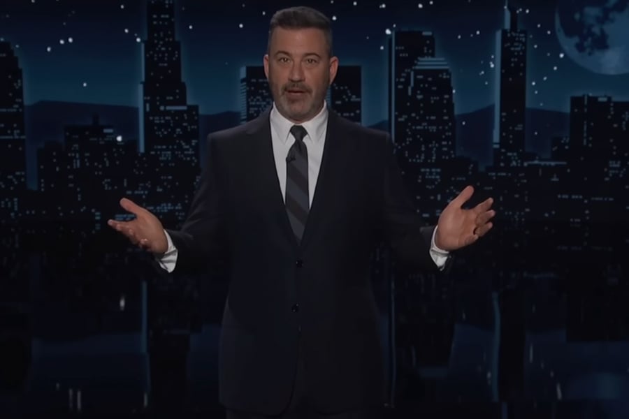 Jimmy Kimmel