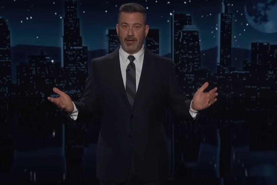 Jimmy Kimmel
