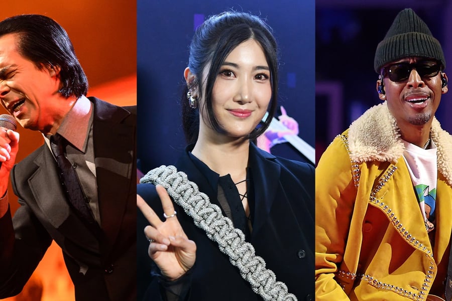 Oscar nominated songs