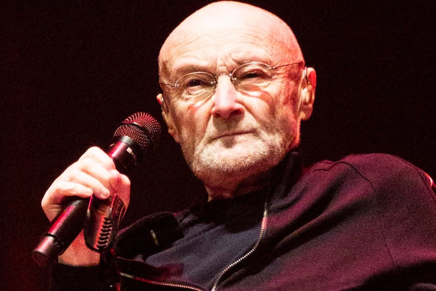 Phil Collins