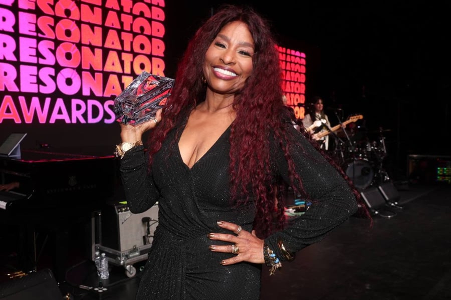 Chaka Khan