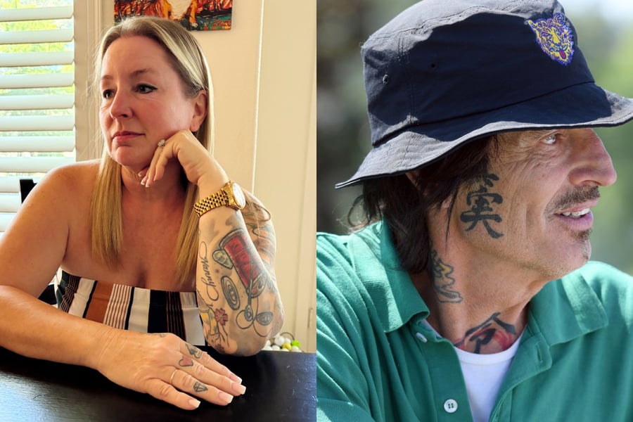 Heather Taylor, Tommy Lee