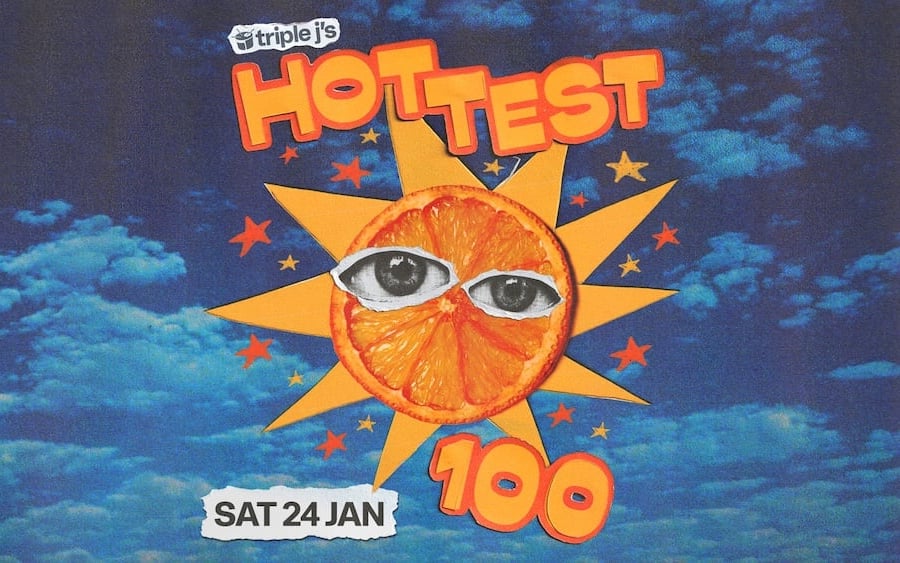 Triple j hottest 100
