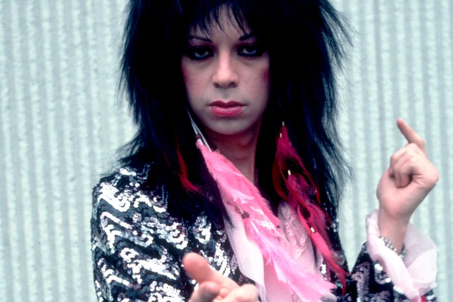 Vinnie Vincent