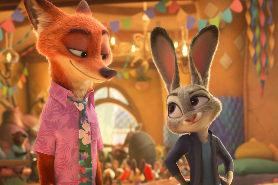 Zootopia 2