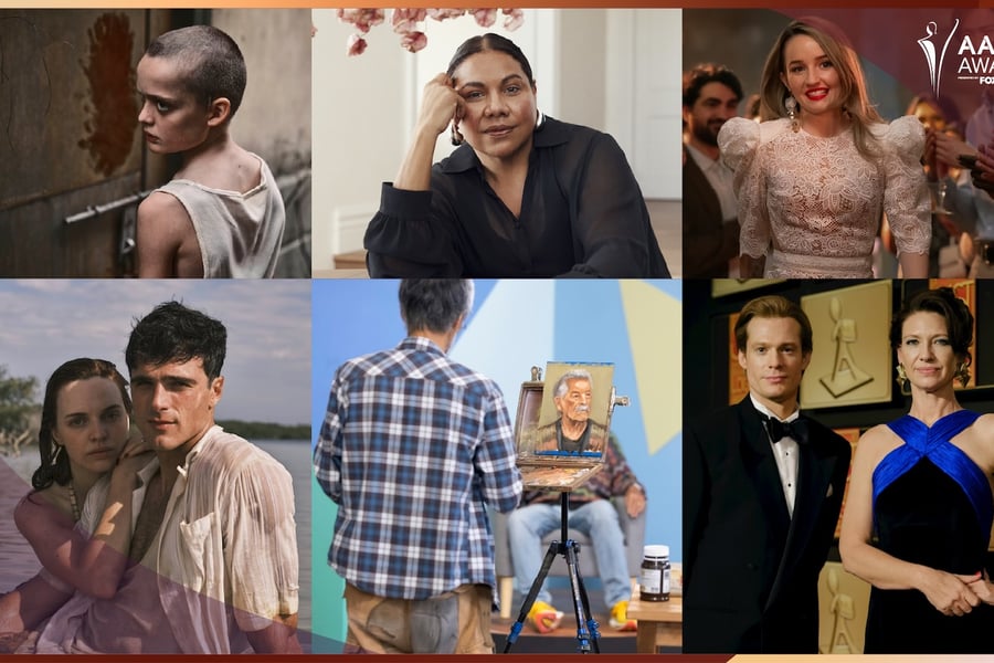 AACTA Awards 2026 Winners