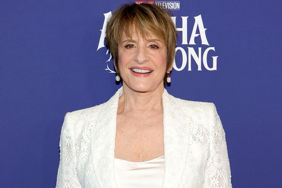 Patti LuPone