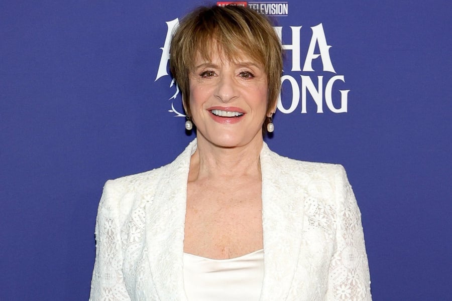 Patti LuPone