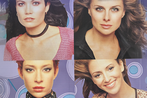 Bardot reunion at mighty hoopla