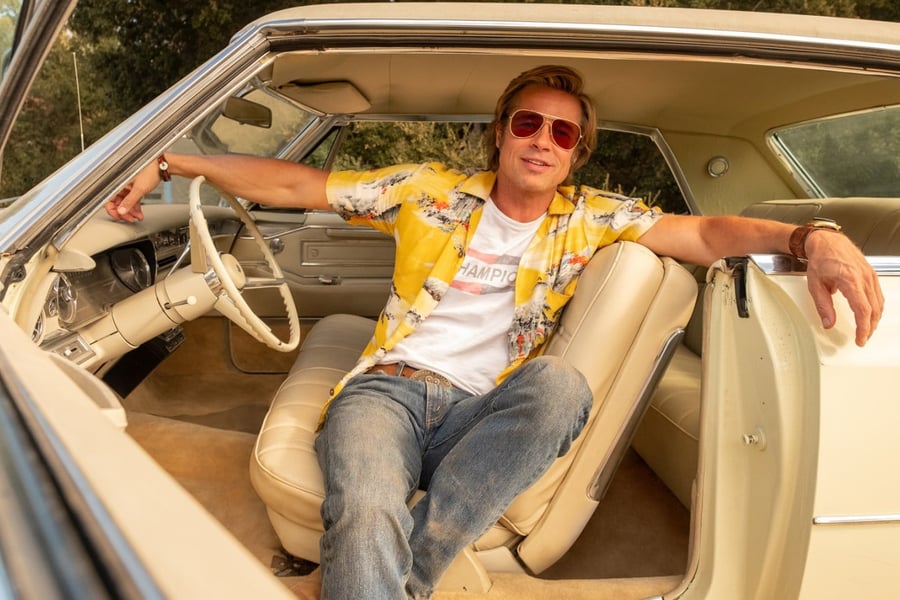 The Adventures of Cliff Booth