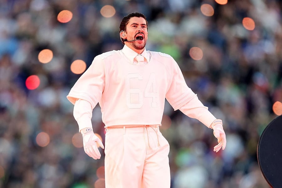 Bad Bunny Super Bowl