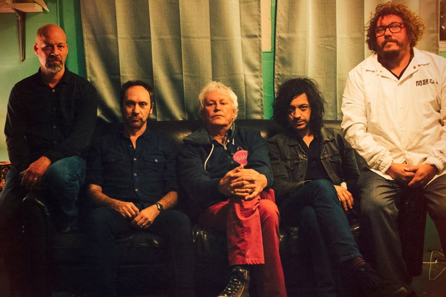 Guided by Voices press shot