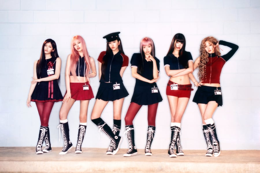 K-Pop Stars IVE Announce Australia and New Zealand Tour