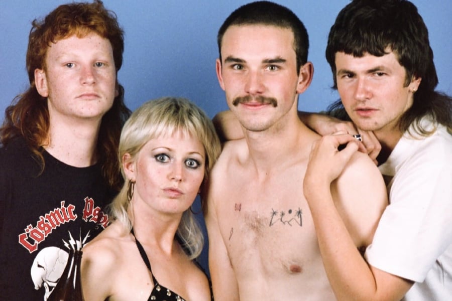 Amyl and the Sniffers