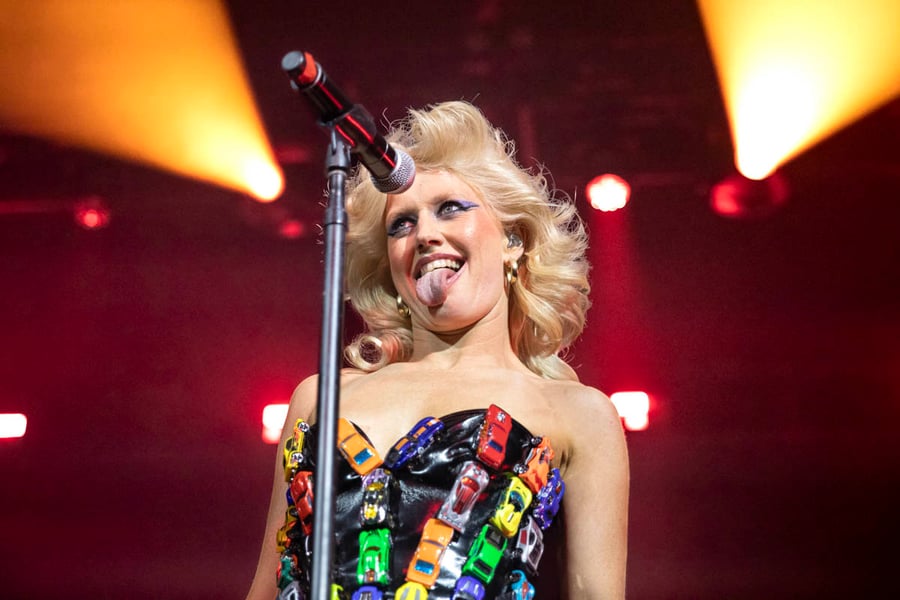 Amyl and the Sniffers