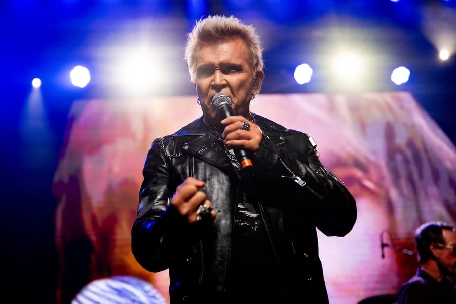 Billy Idol