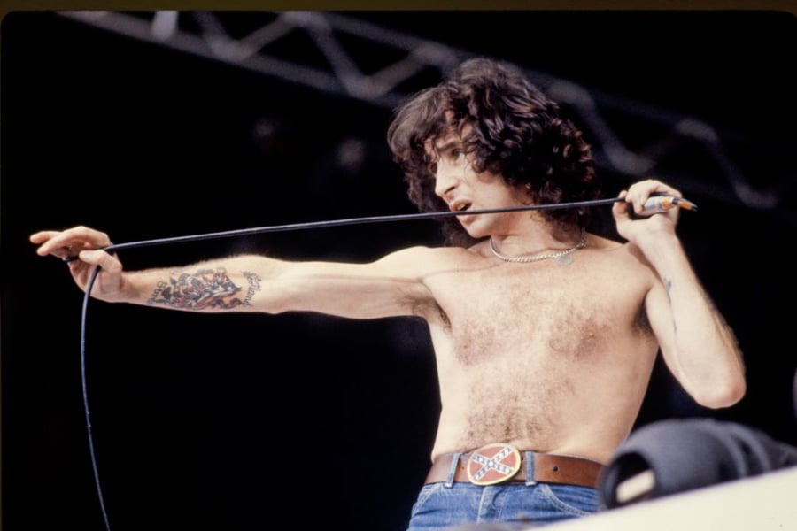 Bon Scott