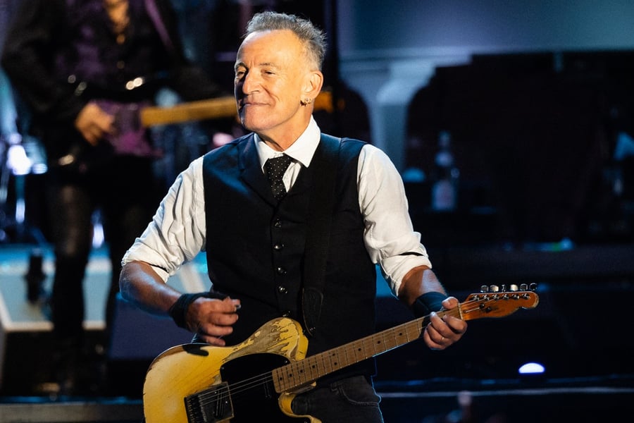 Bruce Springsteen