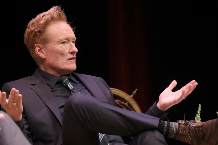 Conan O'Brien