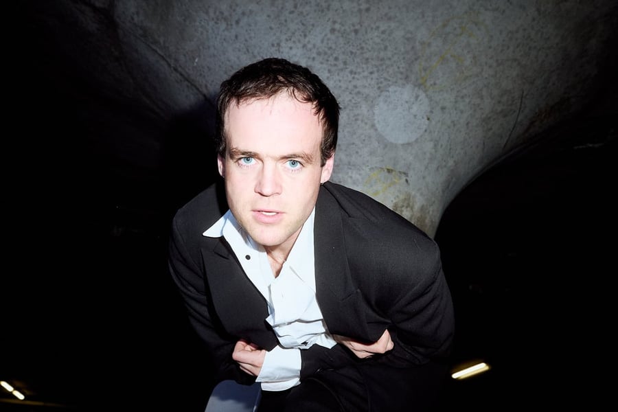 DC Maxwell press shot