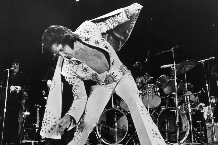 Elvis Presley