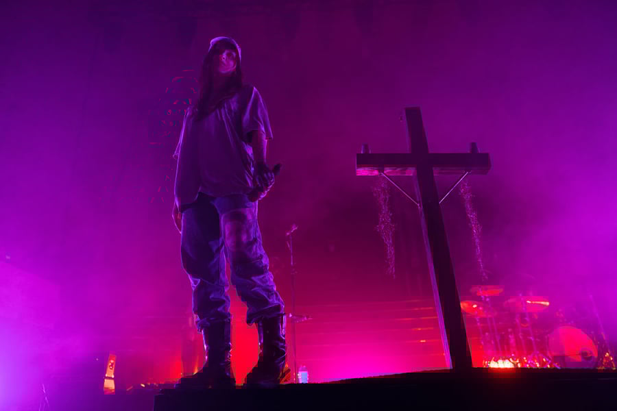 Ethel Cain in Auckland