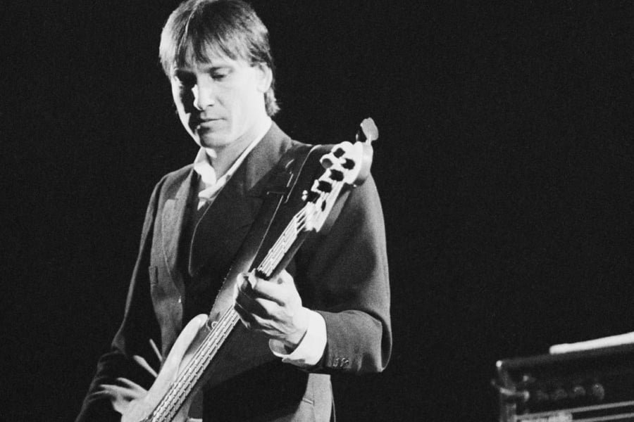 Fred Smith of Television