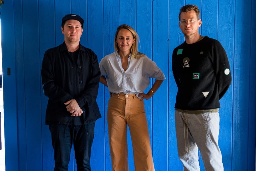 Future Classic co-founders