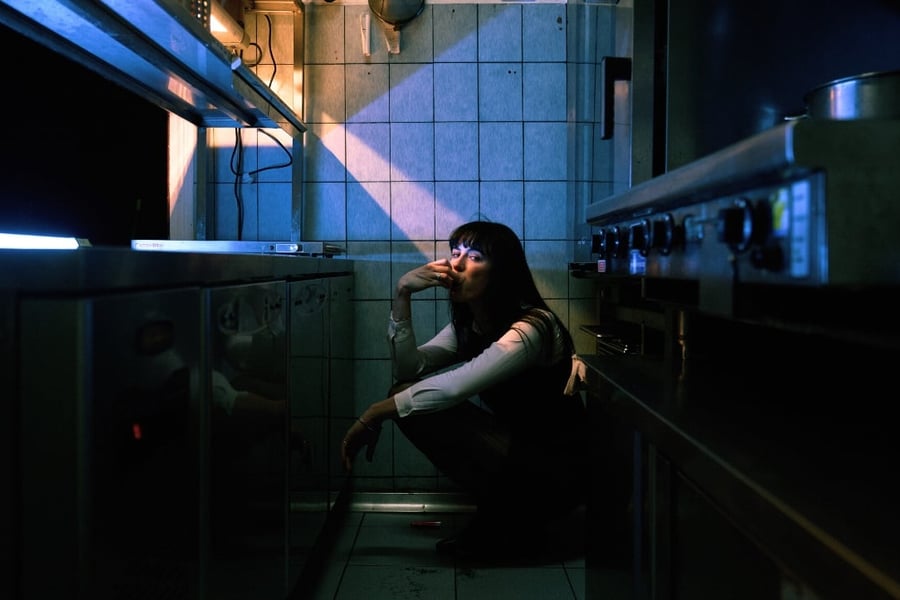 Georgia Knight press shot