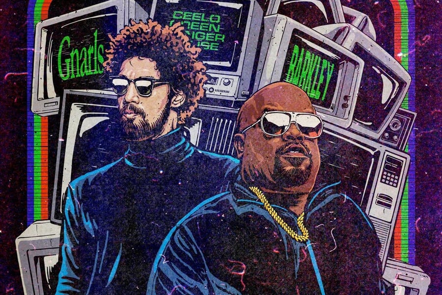 Gnarls Barkley