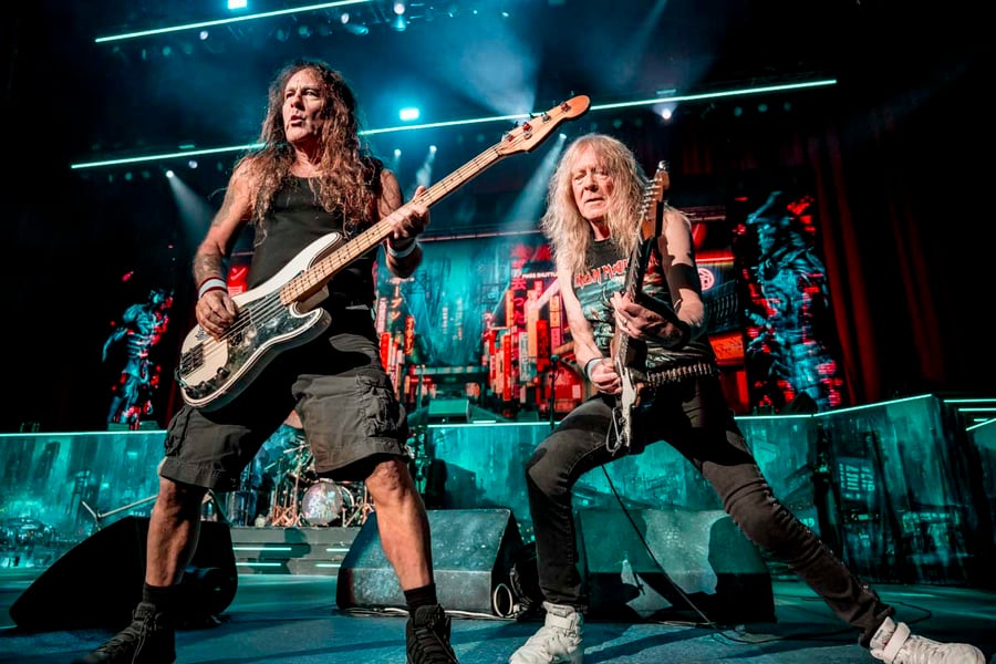 Iron Maiden