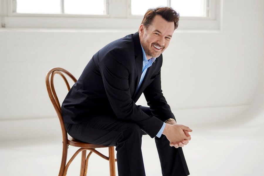 Jim Jefferies
