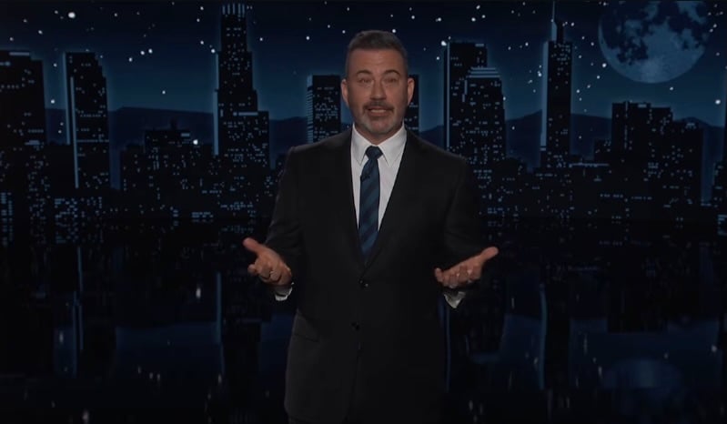 Jimmy Kimmel