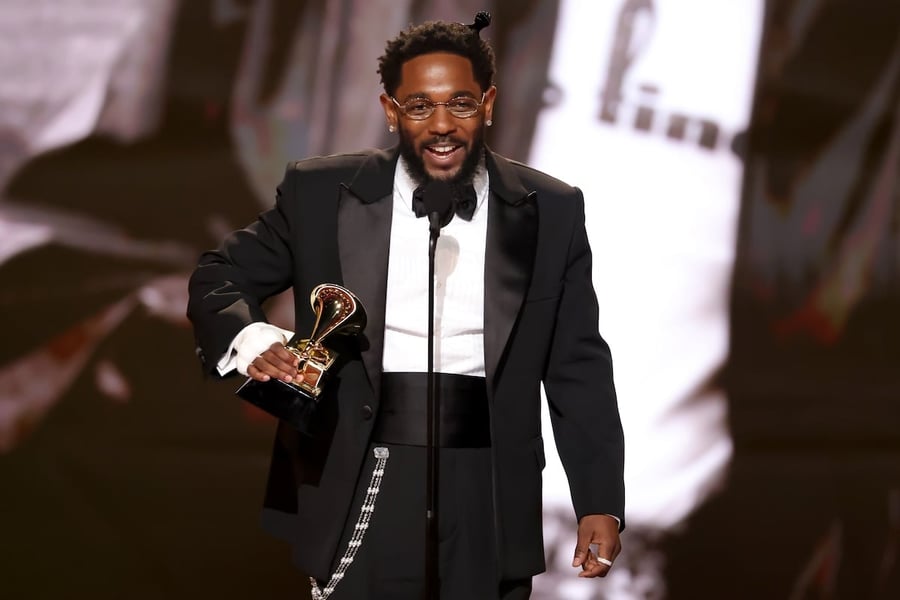 Kendrick Lamar