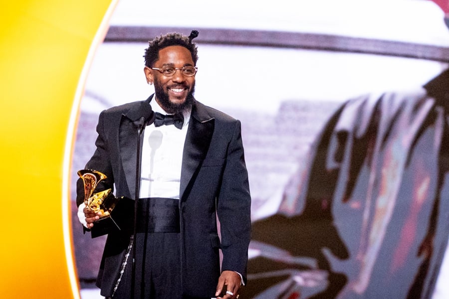 Kendrick Lamar
