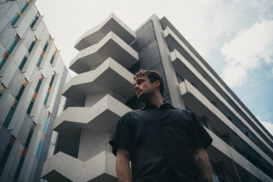 MACEY new press shot