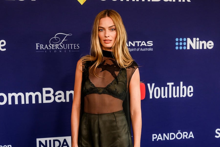 Margot Robbie