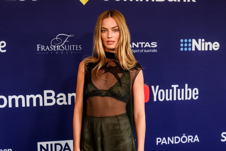 Margot Robbie