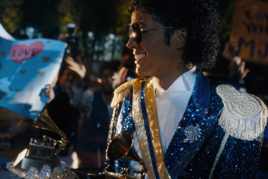 Michael Jackson biopic